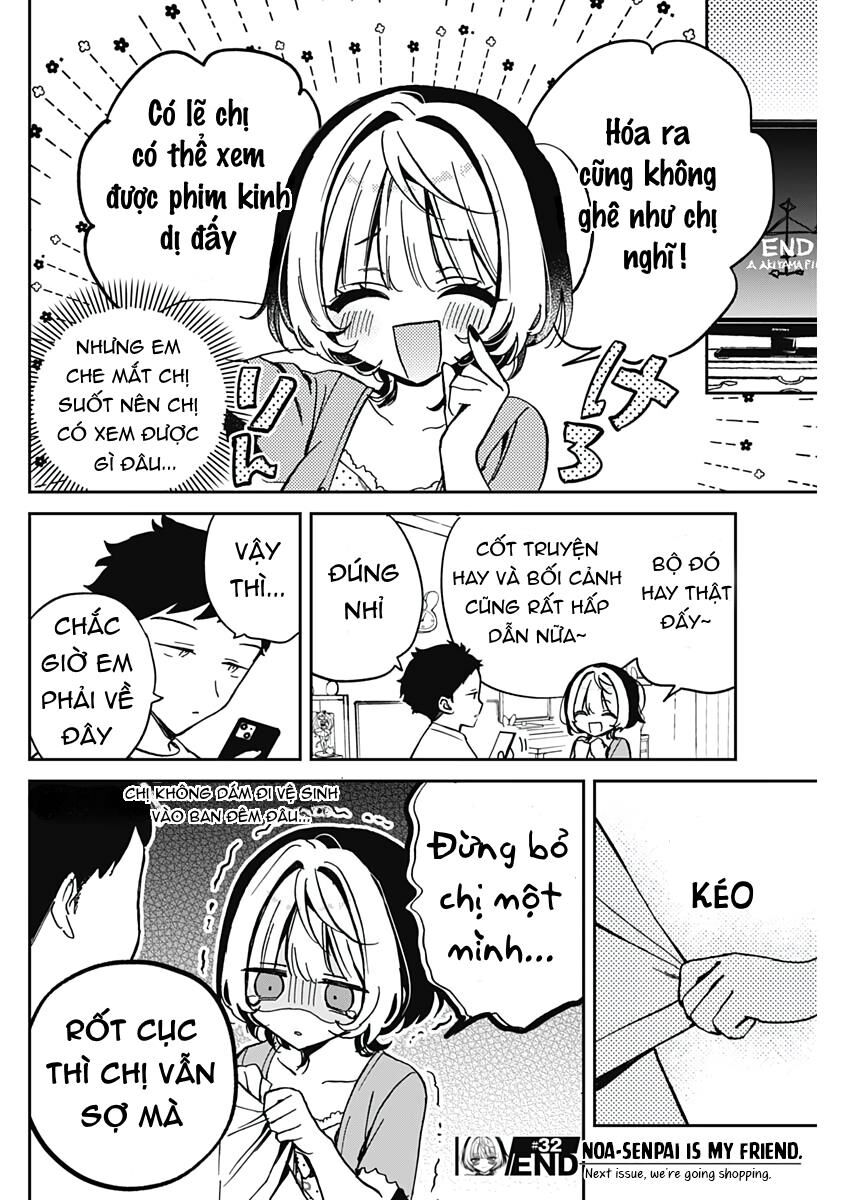 Noa-Senpai Wa Tomodachi [On Going] Chương 32 Ảnh 20
