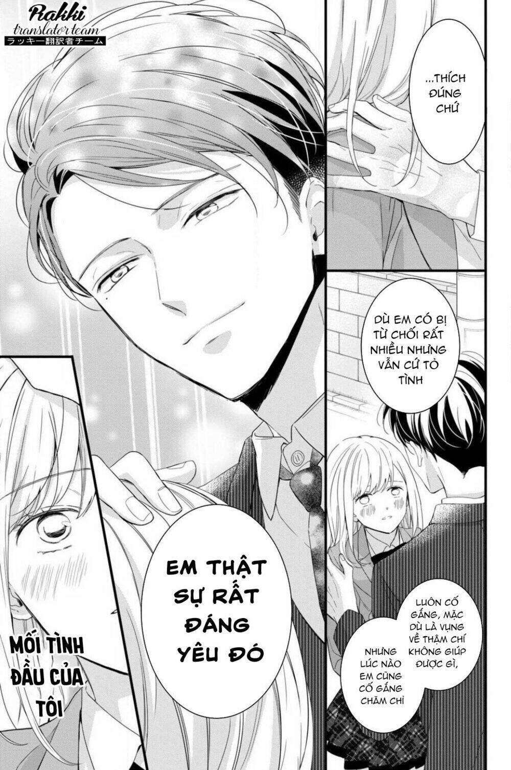 Bengoshi To 17-Sai Chương 1 Ảnh 43