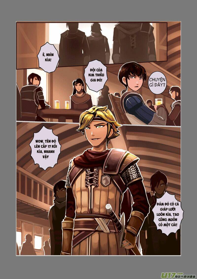 Sword Empire Chương 23 Ảnh 6