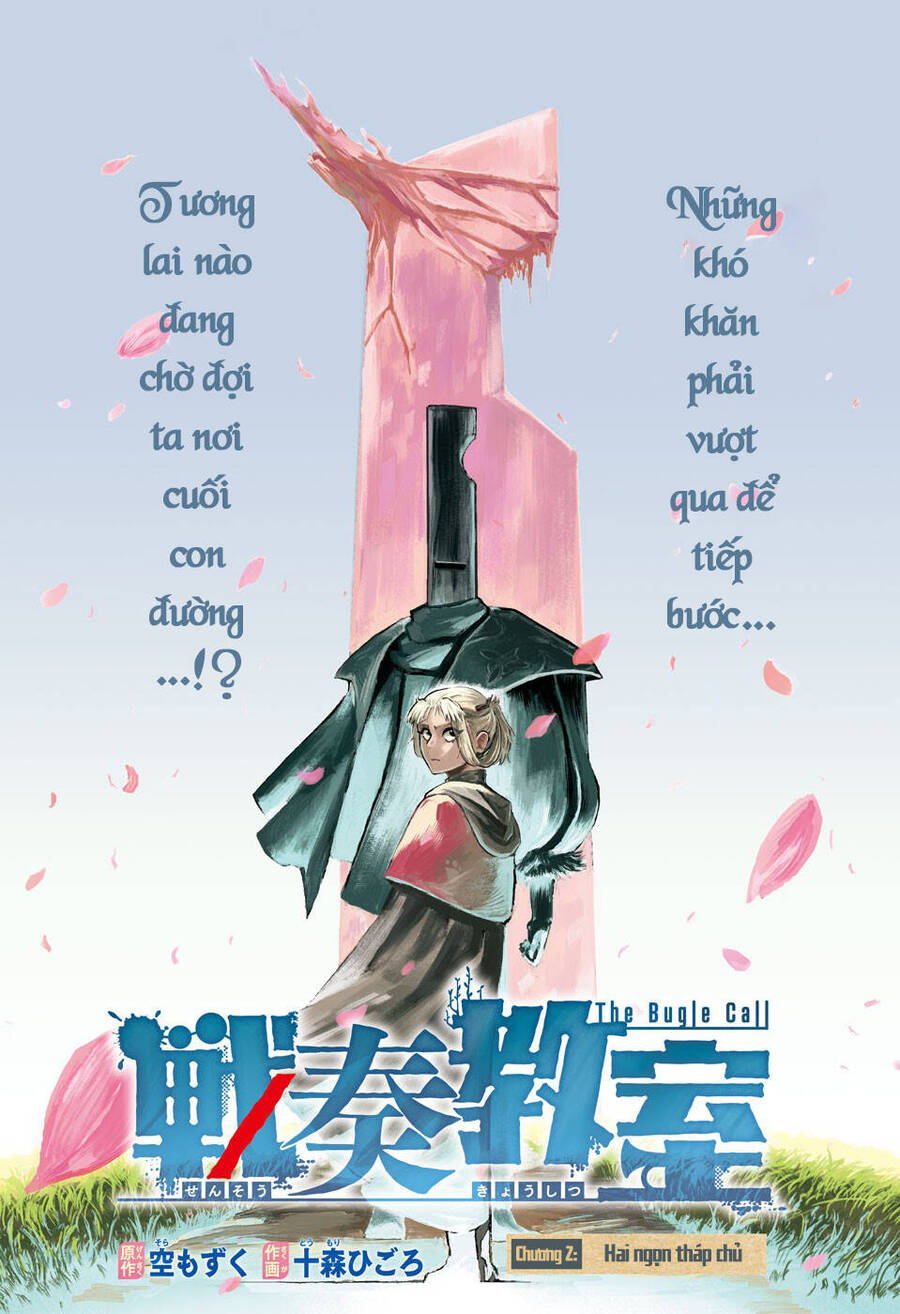 Sensou Kyoushitsu Chương 2 Ảnh 3