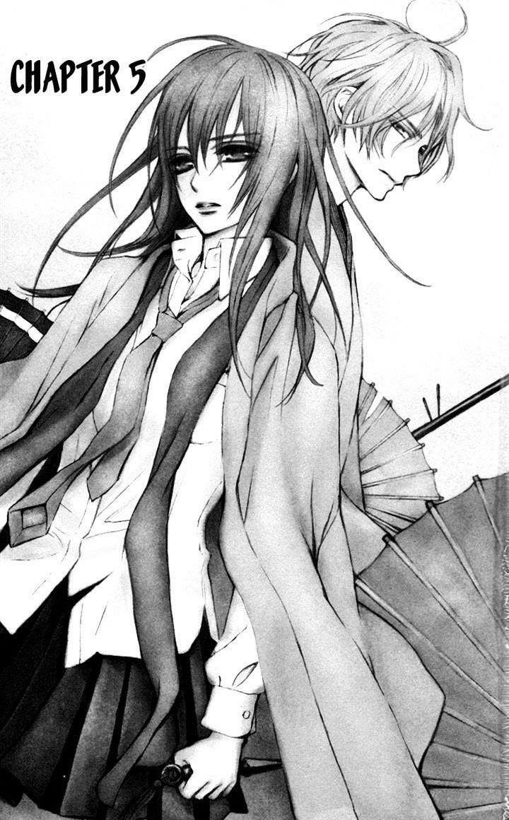 Kirio Mikage - Hậu Duệ Gia Tộc Ninja Chương 5 Ảnh 3