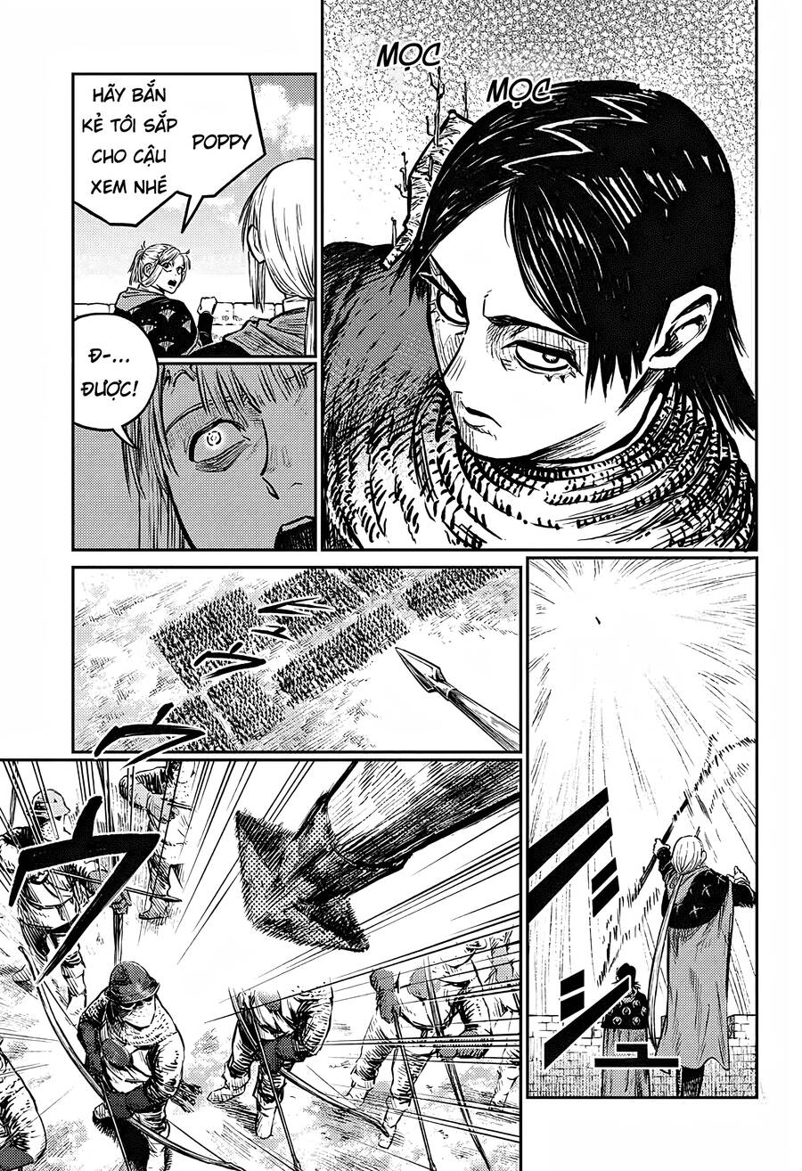 Sensou Kyoushitsu Chương 6 Ảnh 10