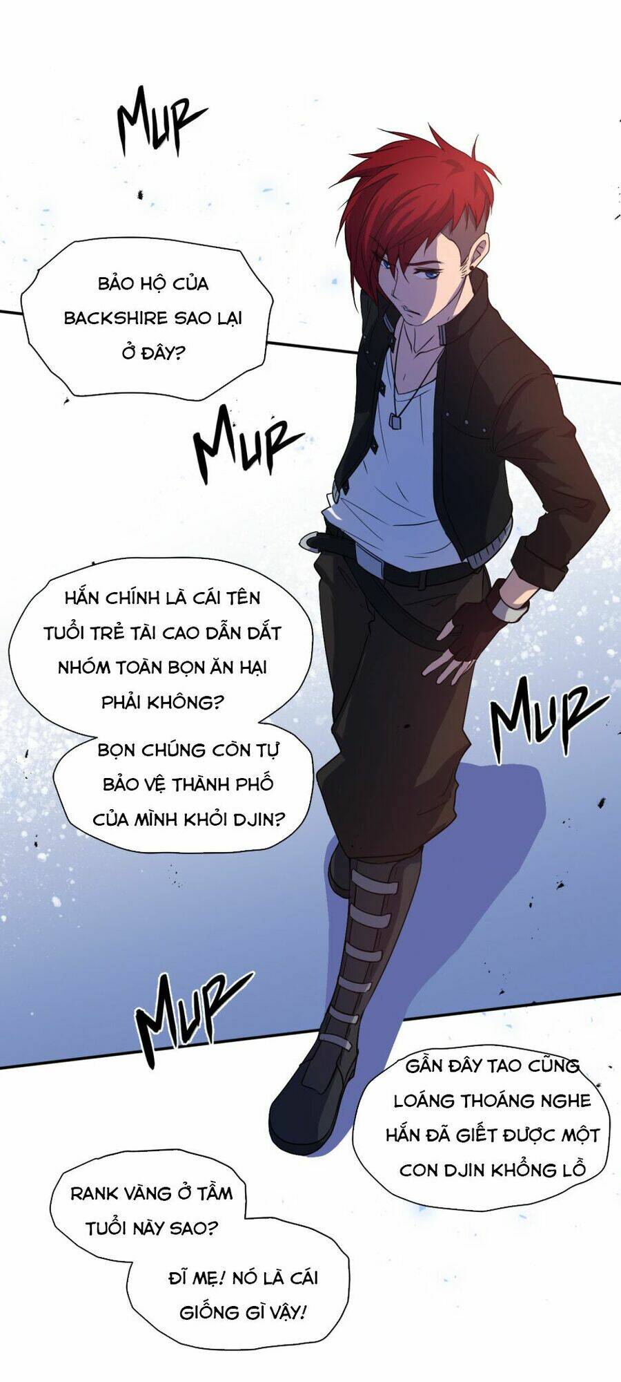 Gods Reborn Chương 17 Ảnh 31