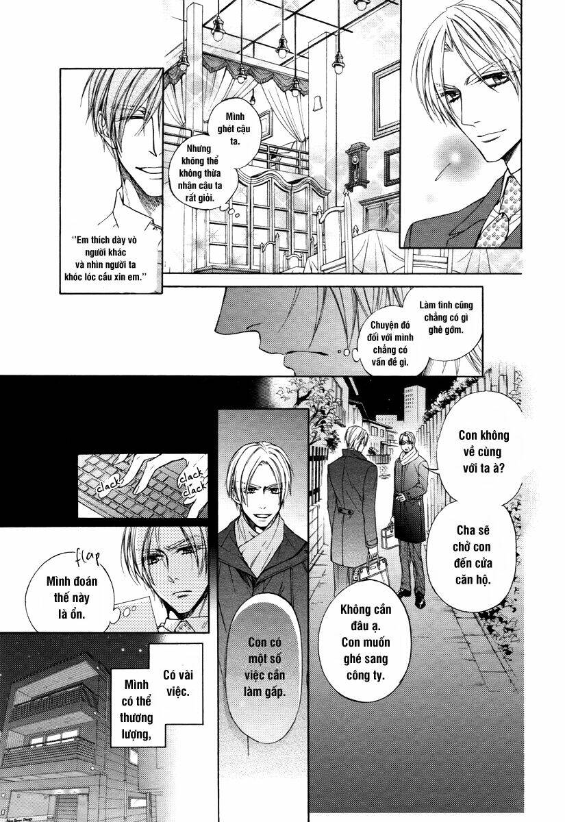 Kuzu De Baka Ni Wa Nido To Awanai Chương 1 Ảnh 25