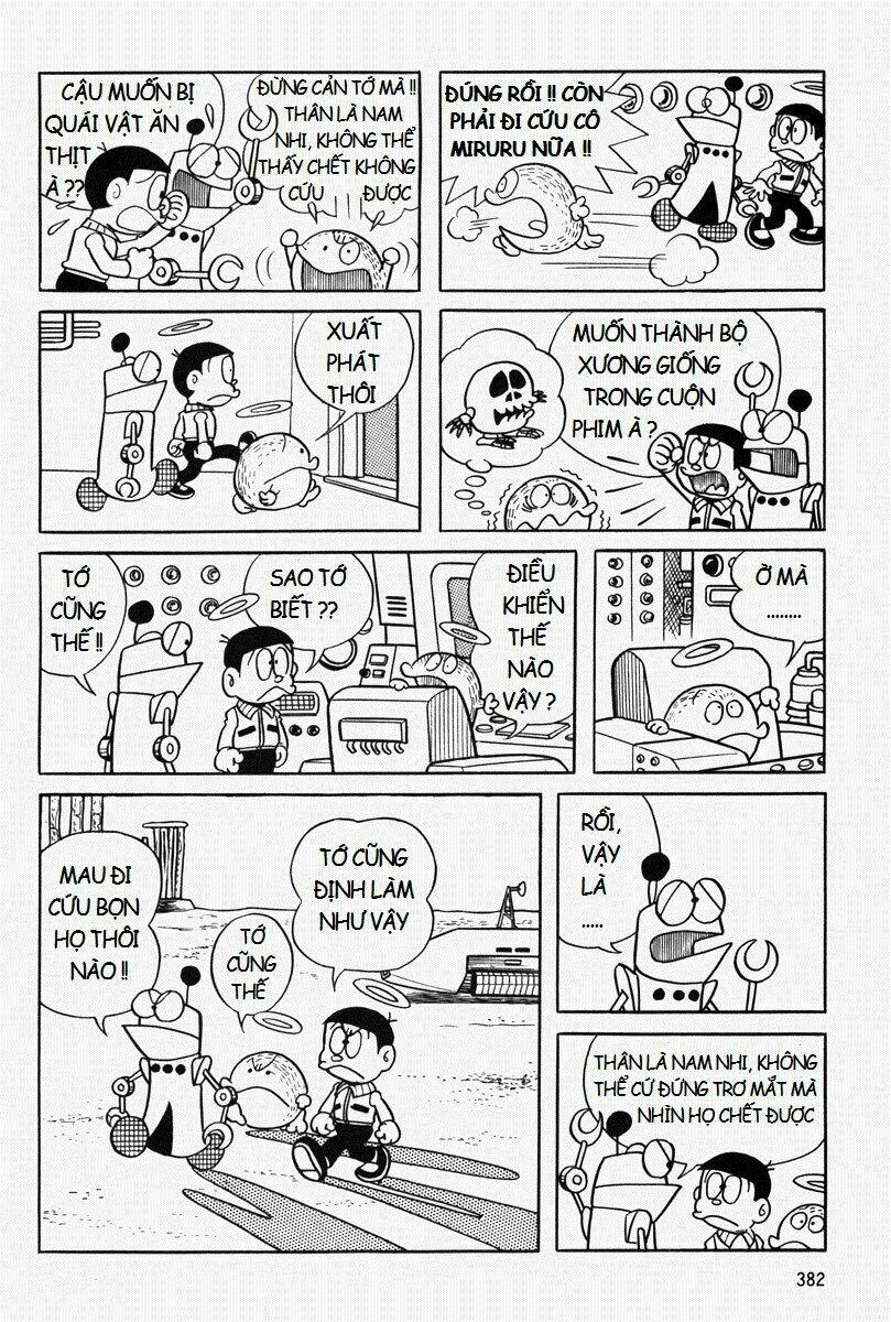 Mojako Chương 9 Ảnh 58