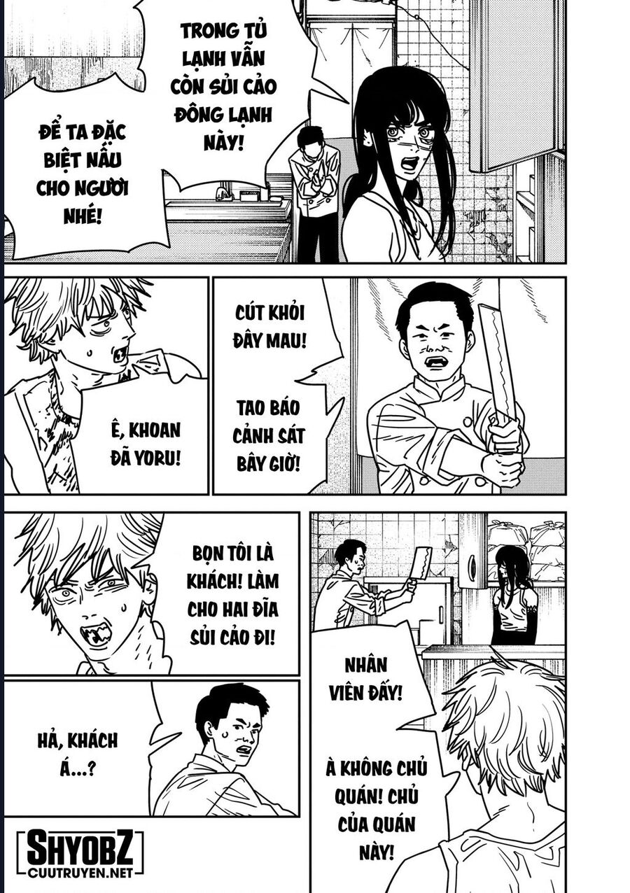 Chainsaw Man - Thợ Săn Quỷ Chương 192 Ảnh 11
