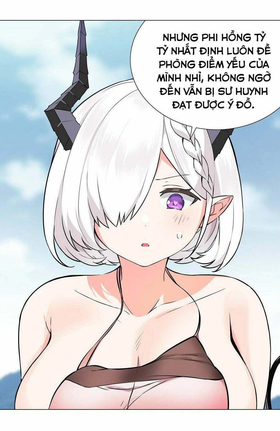 My Harem Grew So Large, I Was Forced To Ascend Chương 68 Ảnh 9