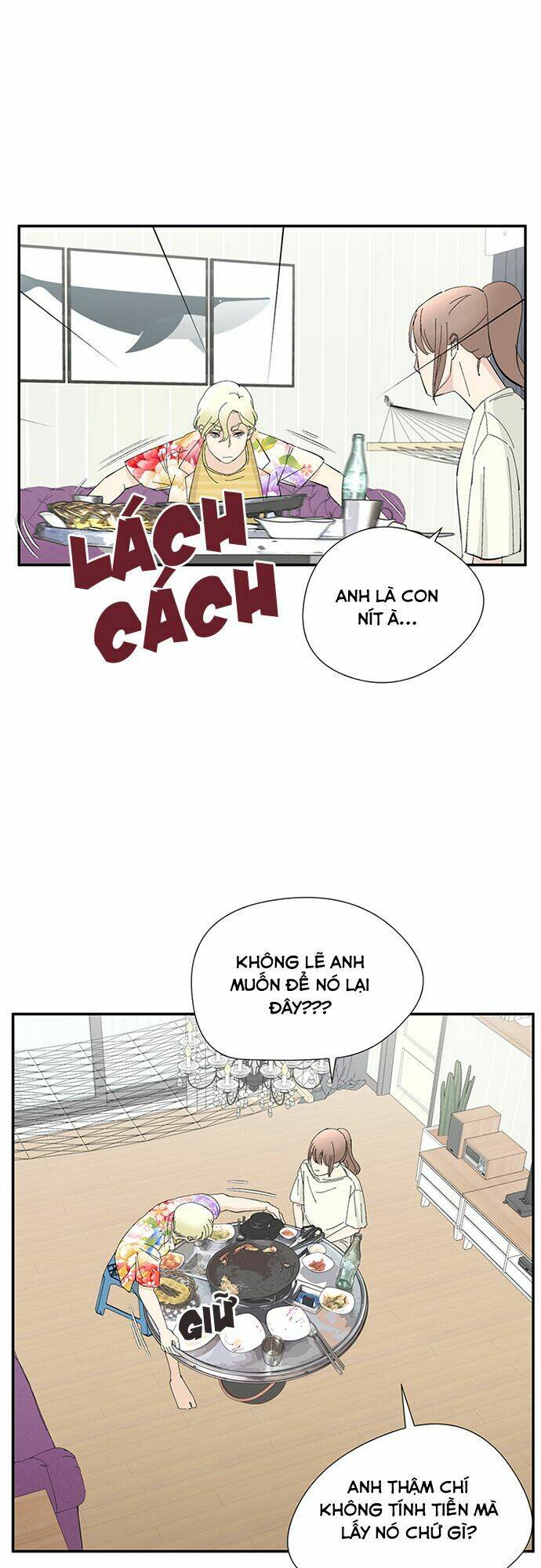 Oh My God Chương 5 Ảnh 47