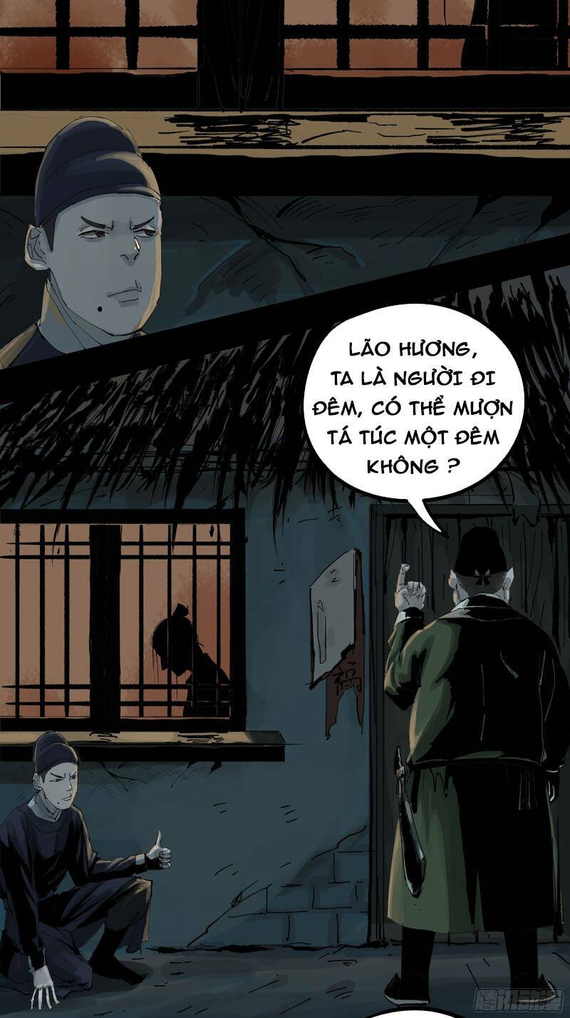 Bạch Cốt Đại Thánh Chương 12 Ảnh 19