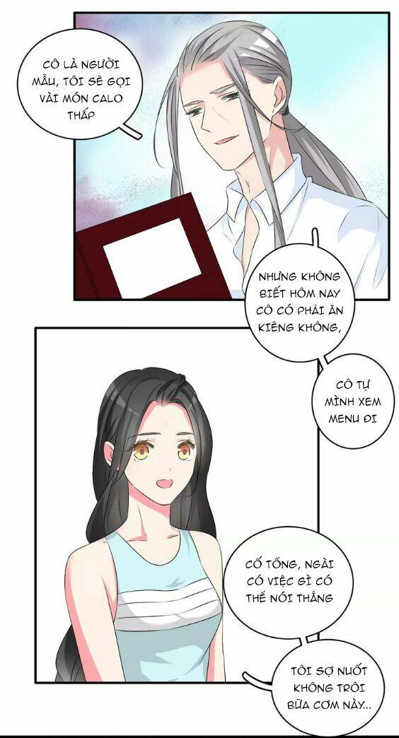 Lều Khều Biết Yêu Chương 74 Ảnh 5