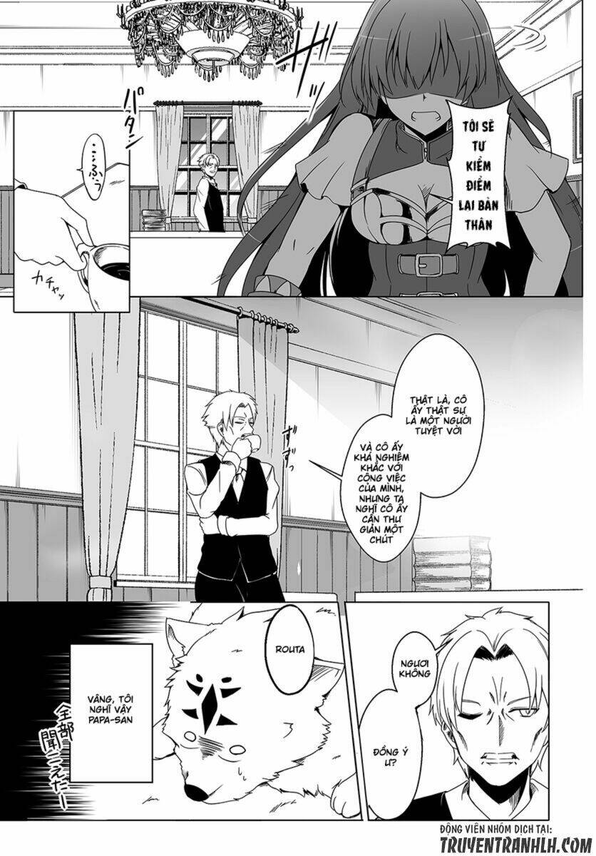 Wanwan Monogatari: Kanemochi No Inu Ni Shite To Wa Itta Ga, Fenrir Ni Shiro To Wa Itte Nee! Chương 1 Ảnh 20