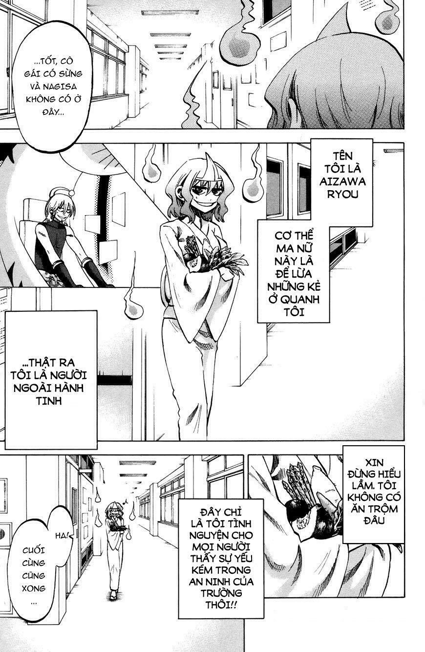 Jitsu Wa Watashi Wa Information Chương 65 Ảnh 5
