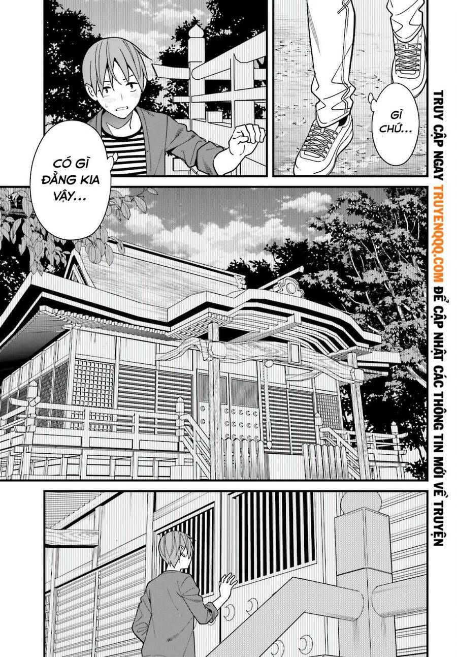 Hirasaka Hinako Ga Ero Kawaii Koto Wo Ore Dake Ga Shitteiru Chương 30 Ảnh 17