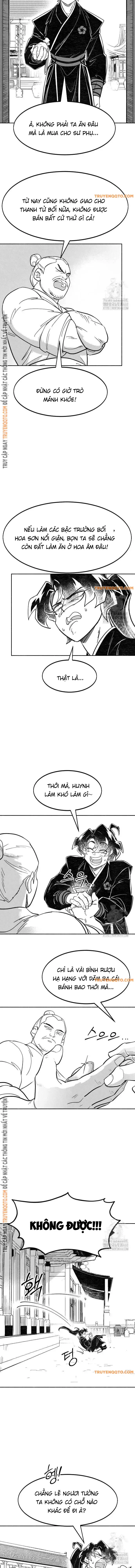 Hoa Sơn Tái Xuất Chương 153 Ảnh 4