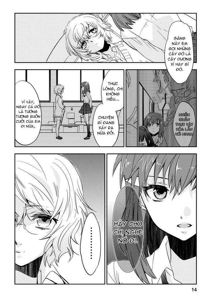 Soukai No Eve Chương 3 Ảnh 18