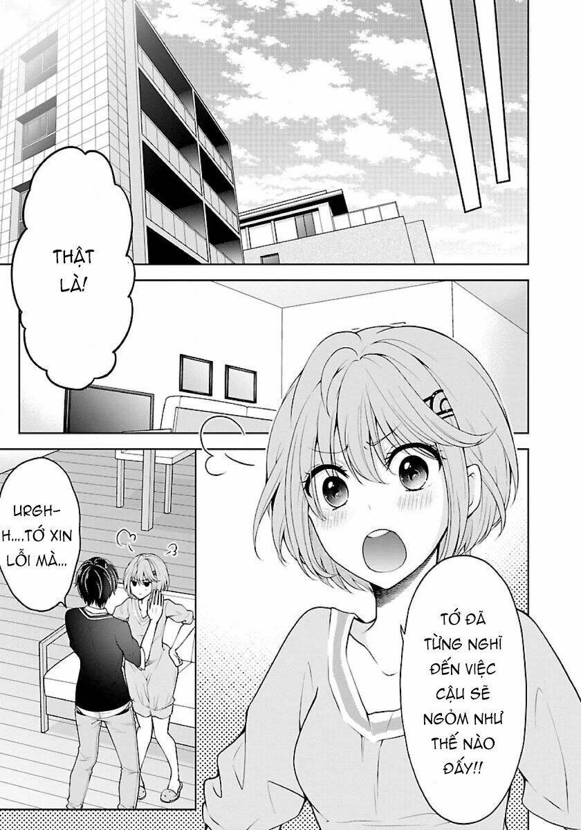 Quái Vật Không Tên Chương 18 Ảnh 9