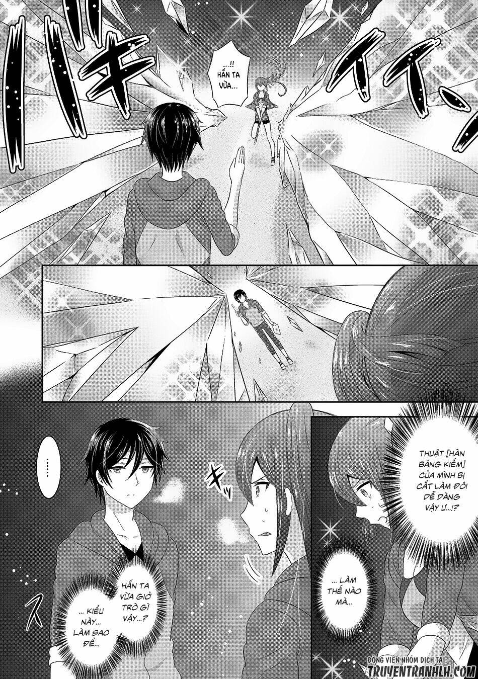 Saikyou Mahoushi No Inton Keikaku Chương 3 Ảnh 20
