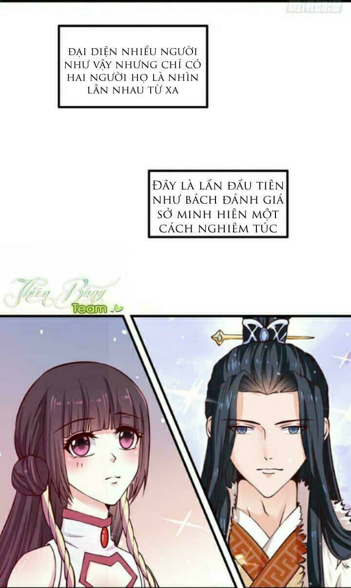 Thần Thám Thái Tử Phi Chương 8 Ảnh 3