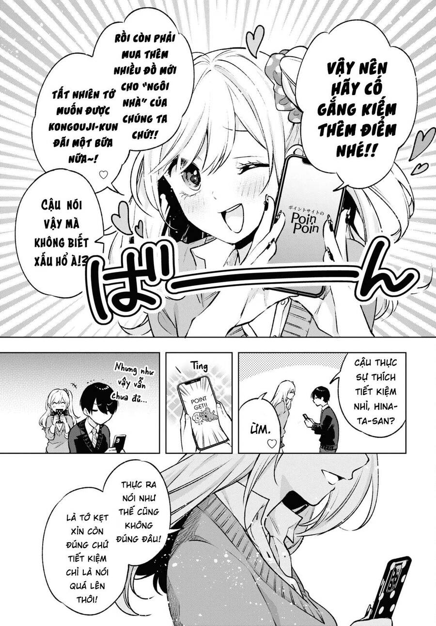 Otaku Ni Otoku Na Gal Gurashi Chương 6 Ảnh 21