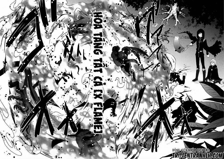 Saikyou Mahoushi No Inton Keikaku Chương 8 Ảnh 27
