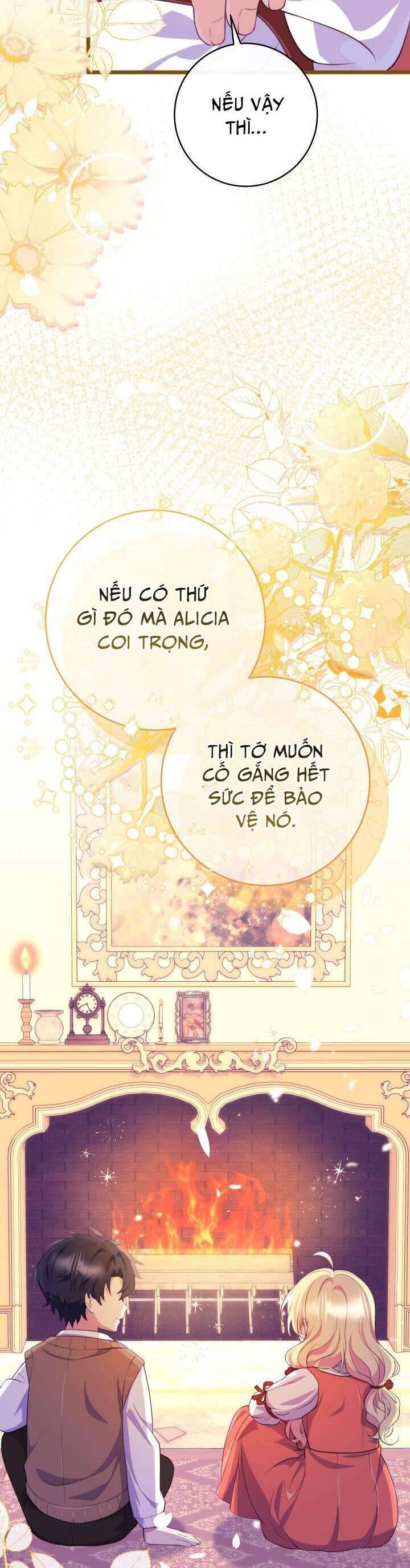 Trở Thành Vợ Cũ Của Nam Chính Bị Ám Ảnh Chương 13 Ảnh 45