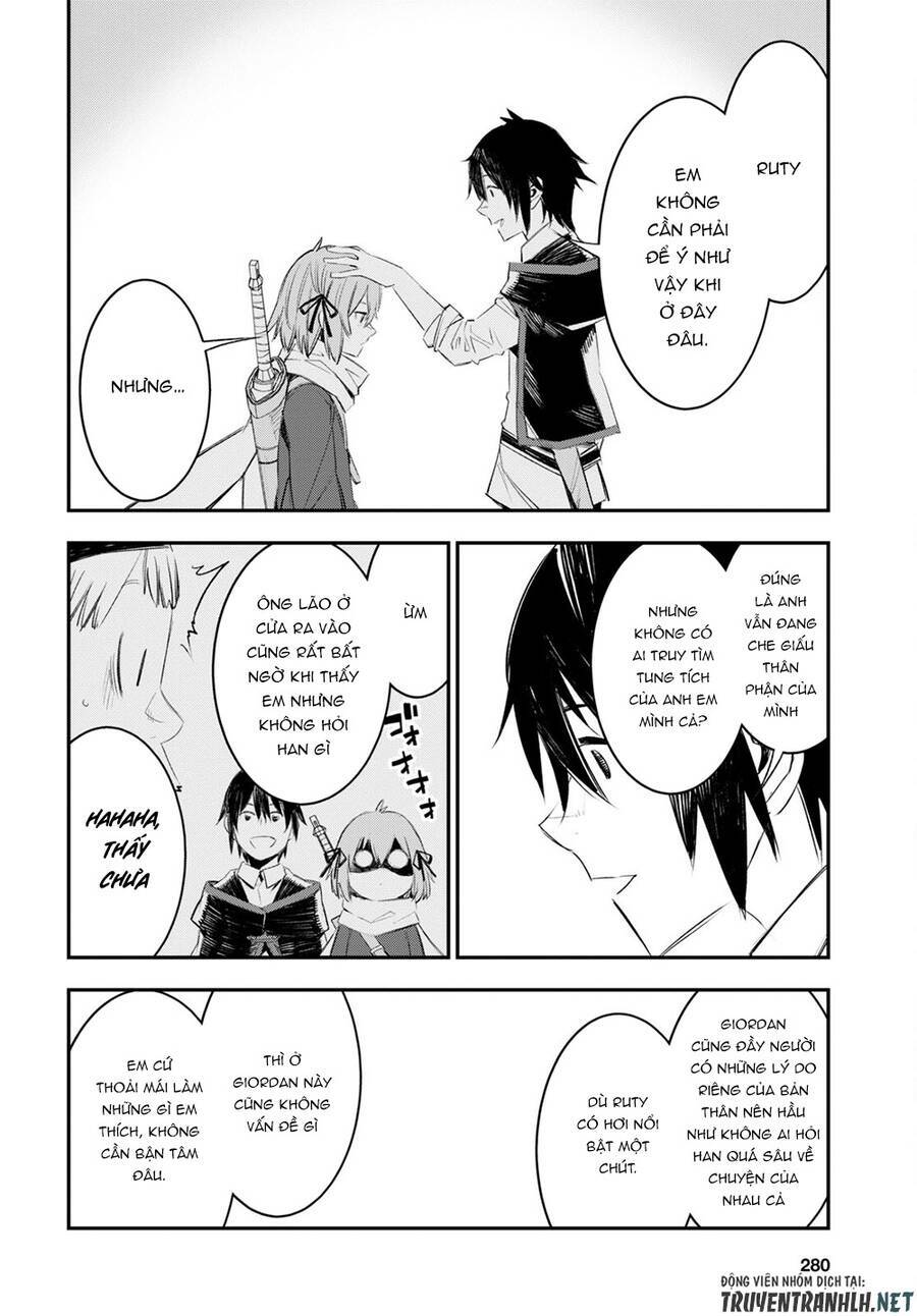 Shin No Nakama Janai To Yuusha No Party Wo Oidasareta No De, Henkyou De Slow Life Suru Koto Ni Shima Chương 48 Ảnh 30