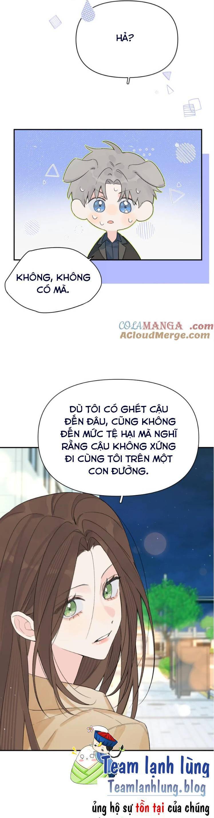 Hôm Nay Anh Có Lộ Bí Mật Chưa? Chương 36 Ảnh 9
