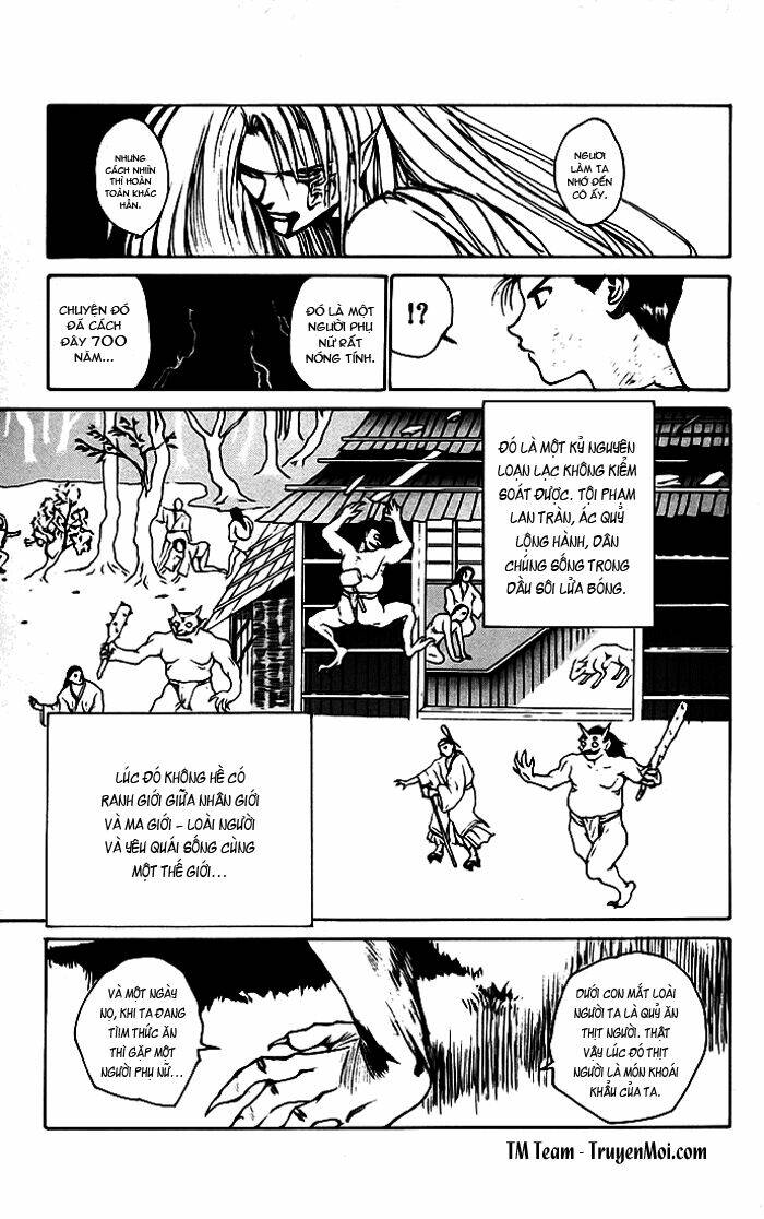 Hành Trình Của Uduchi Chương 163 Ảnh 14