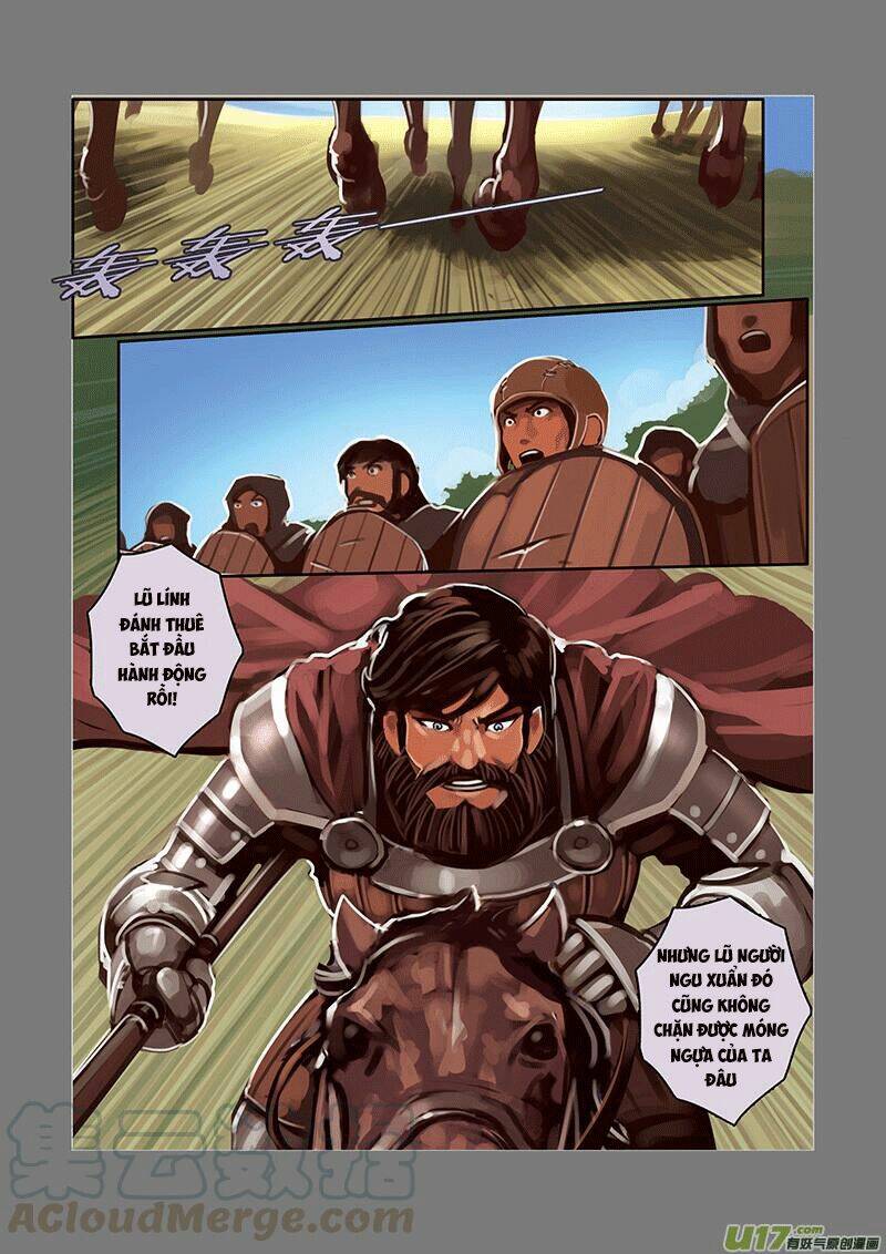 Sword Empire Chương 28 Ảnh 11