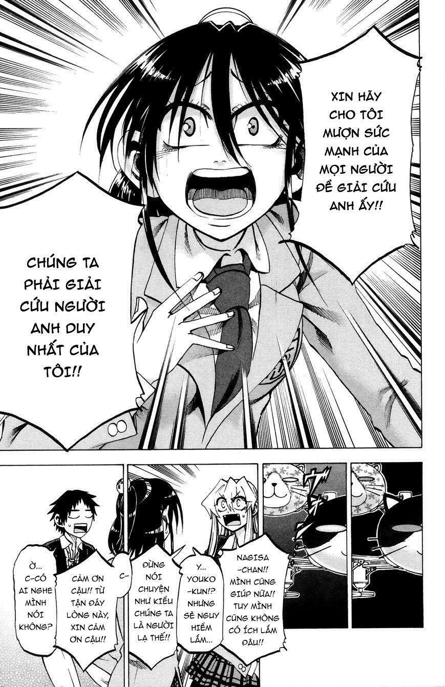 Jitsu Wa Watashi Wa Information Chương 65 Ảnh 21