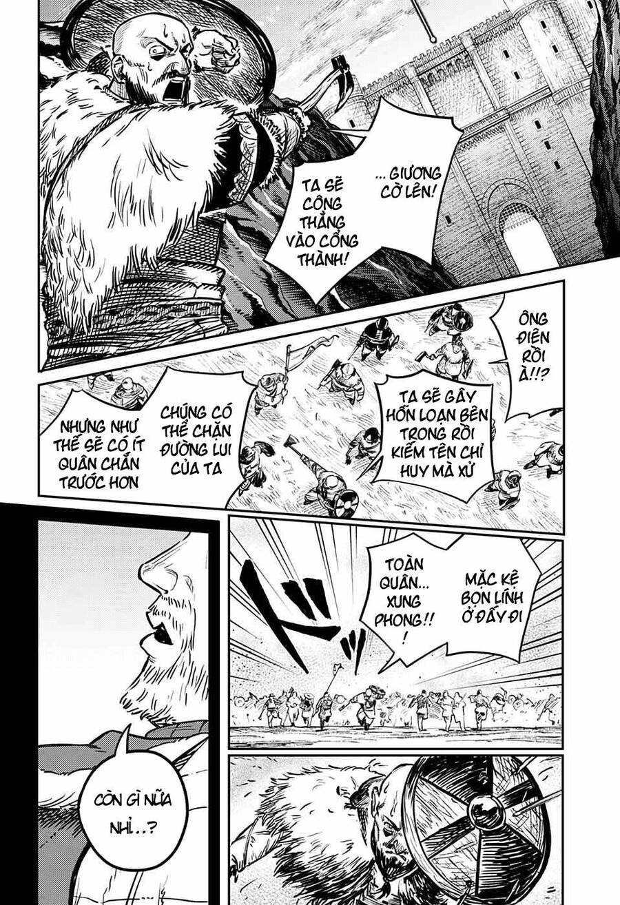 Sensou Kyoushitsu Chương 2 Ảnh 45