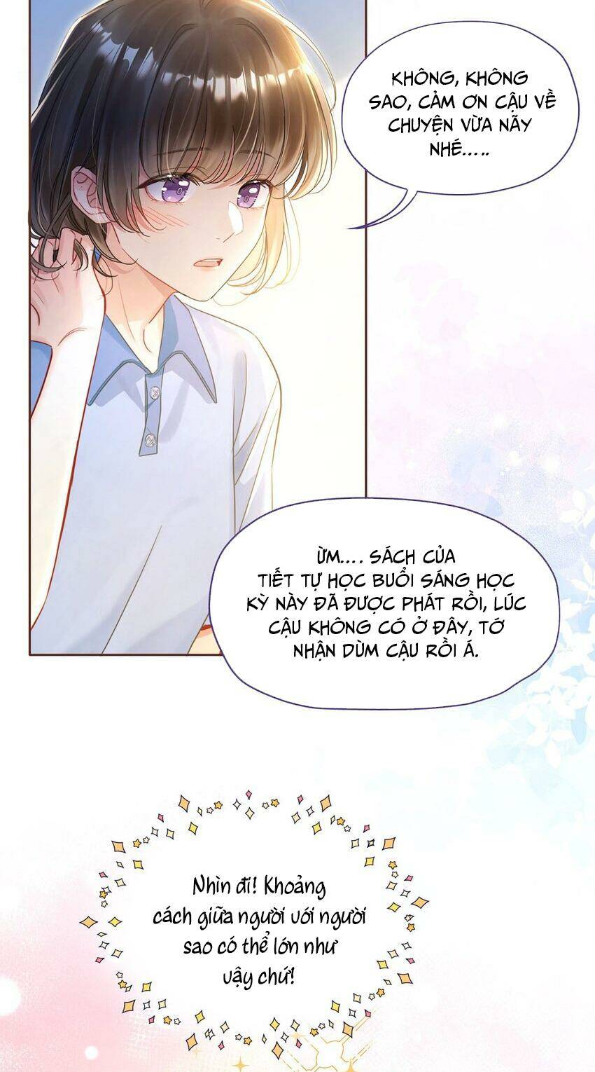 Bong Bóng Đào Chi Chương 3 Ảnh 8