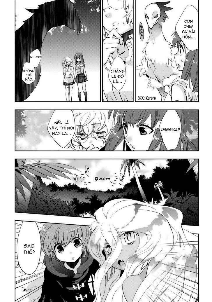Soukai No Eve Chương 7 Ảnh 18