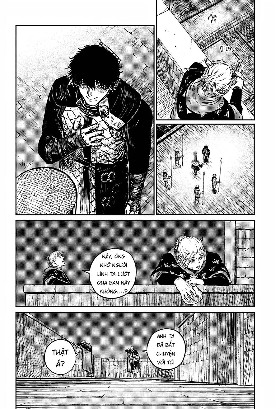 Sensou Kyoushitsu Chương 6 Ảnh 43
