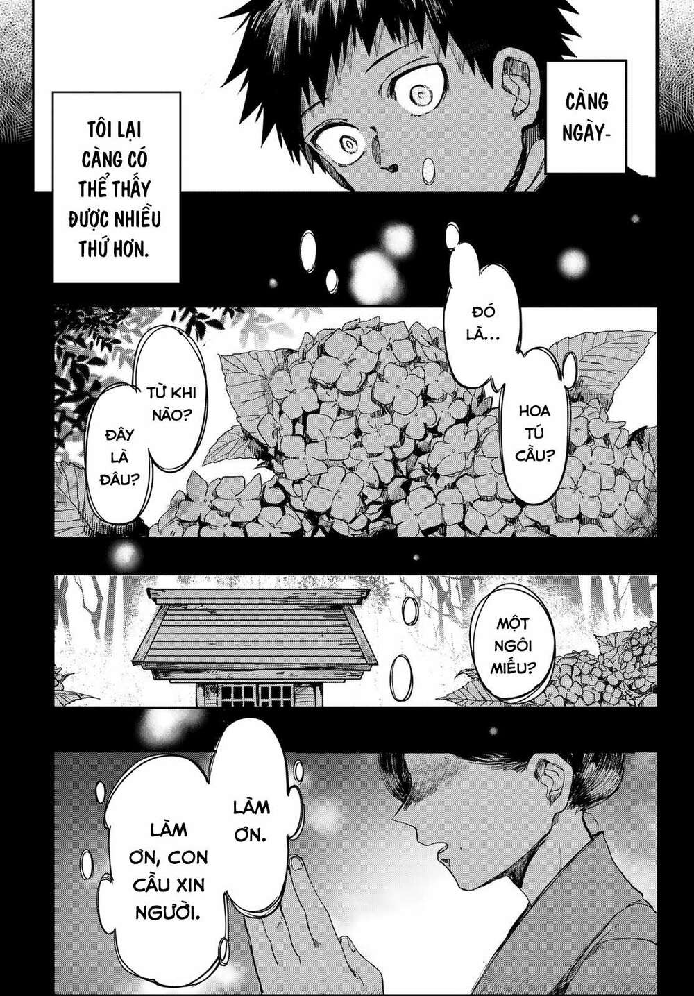Kyuuki No Adabana Chương 1.1 Ảnh 18