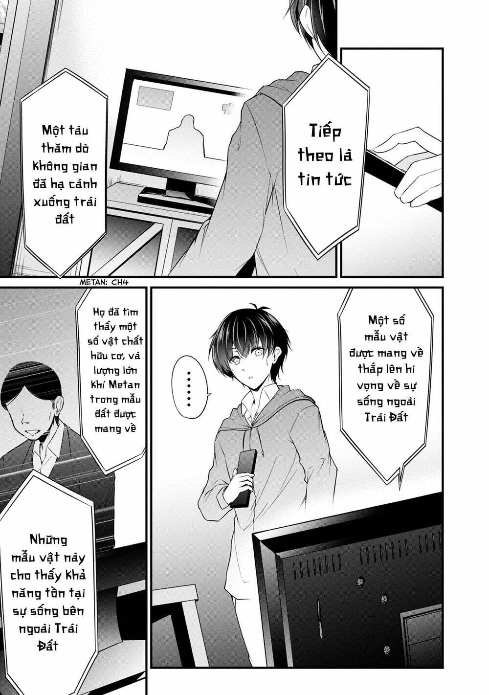 Quái Vật Không Tên Chương 35 Ảnh 12