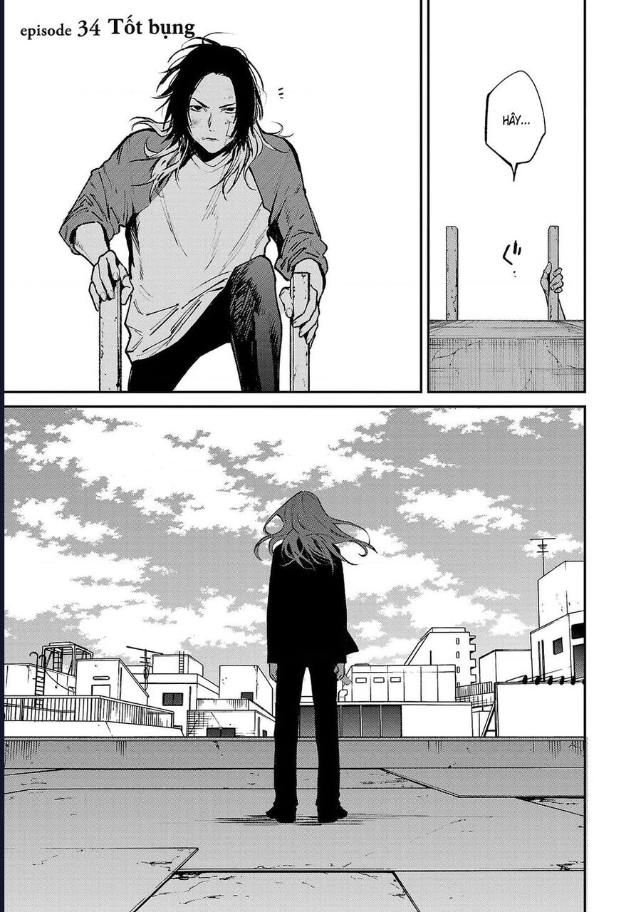 Jaa Kimi No Kawari Ni Korosou Ka ~ Prequel (Tiền Truyện) Chương 34 Ảnh 3