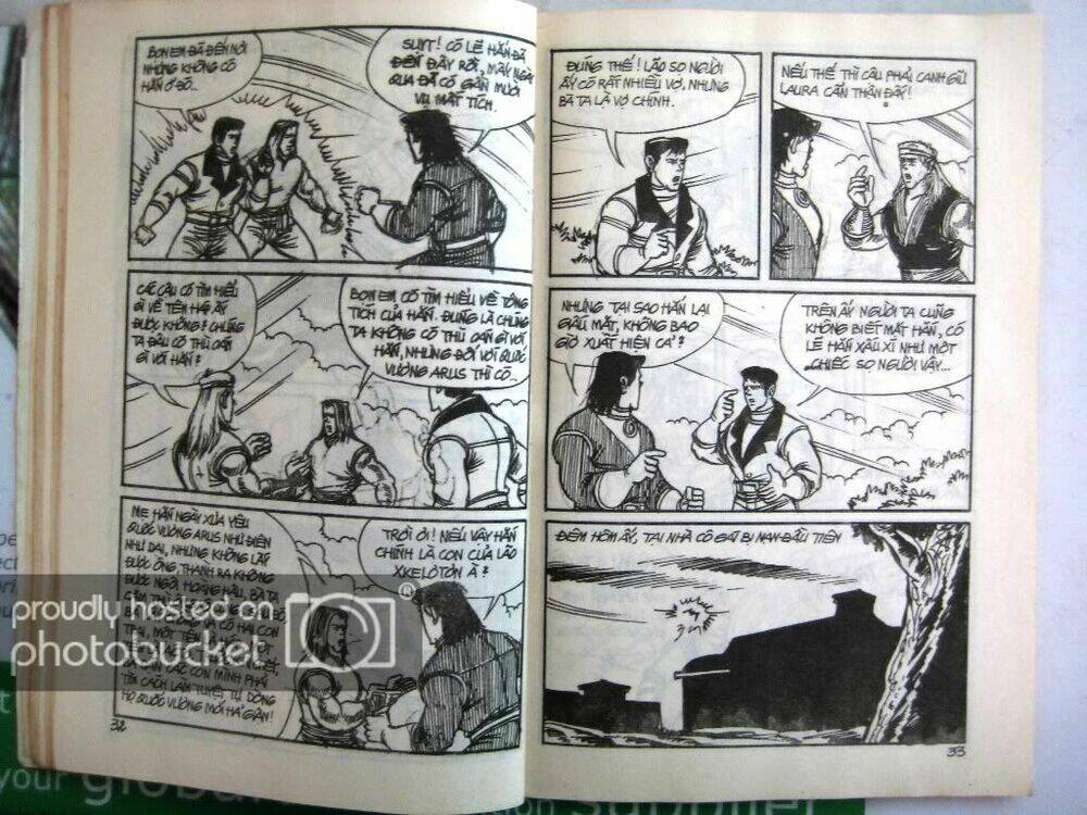 Dũng Sĩ Hesman Chương 147 Ảnh 18
