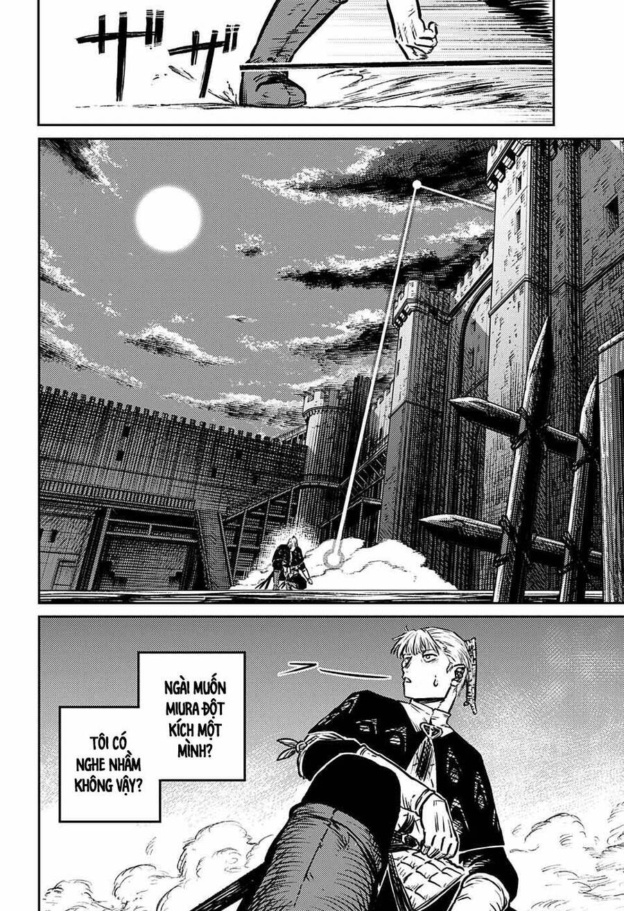 Sensou Kyoushitsu Chương 3 Ảnh 31