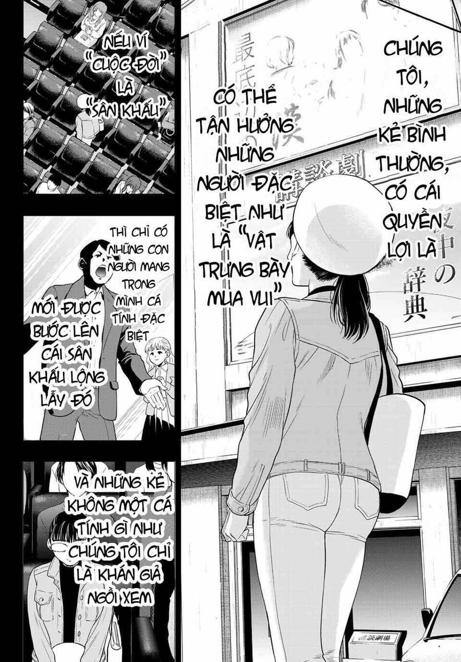 Tomodachi Game Chương 107 Ảnh 11