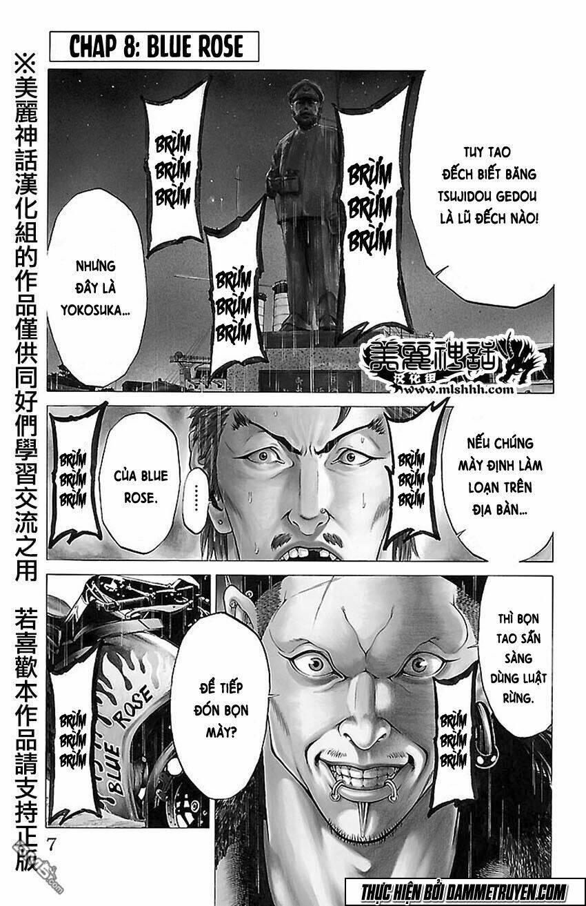 Shonan Seven Chương 8 Ảnh 3