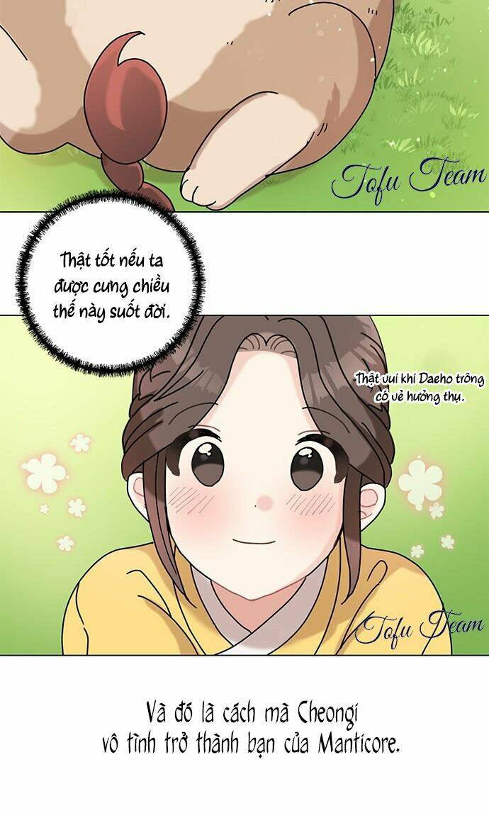 Tôi Trở Thành Đầu Bếp Của Long Vương Chương 3 Ảnh 37