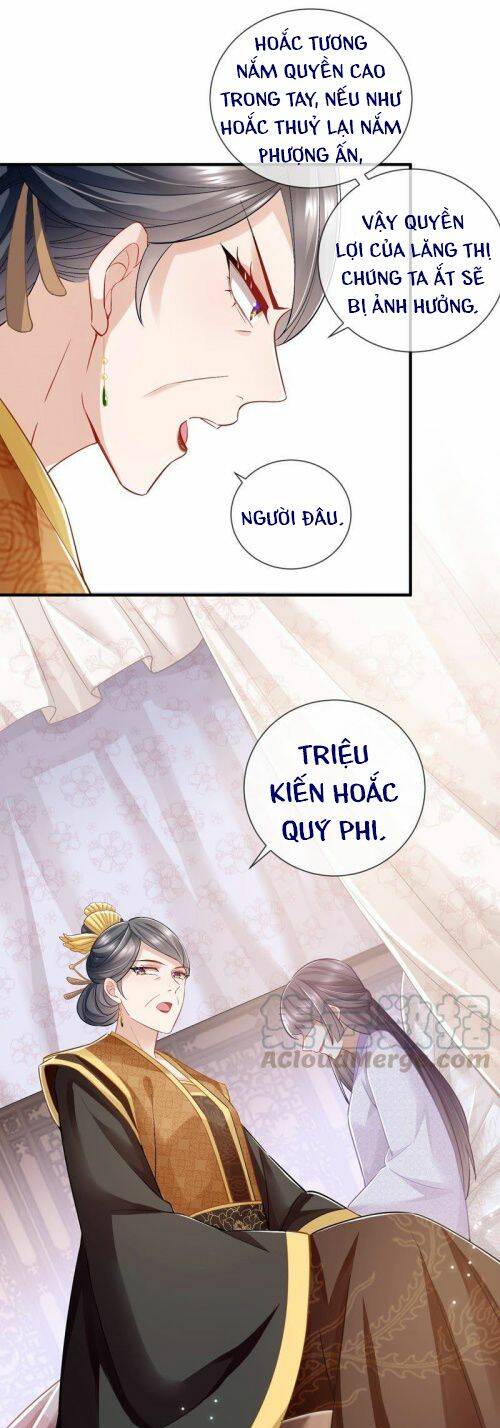 Xuyên Vào Trò Chơi Công Lược Boss Phản Diện Chương 34 Ảnh 10