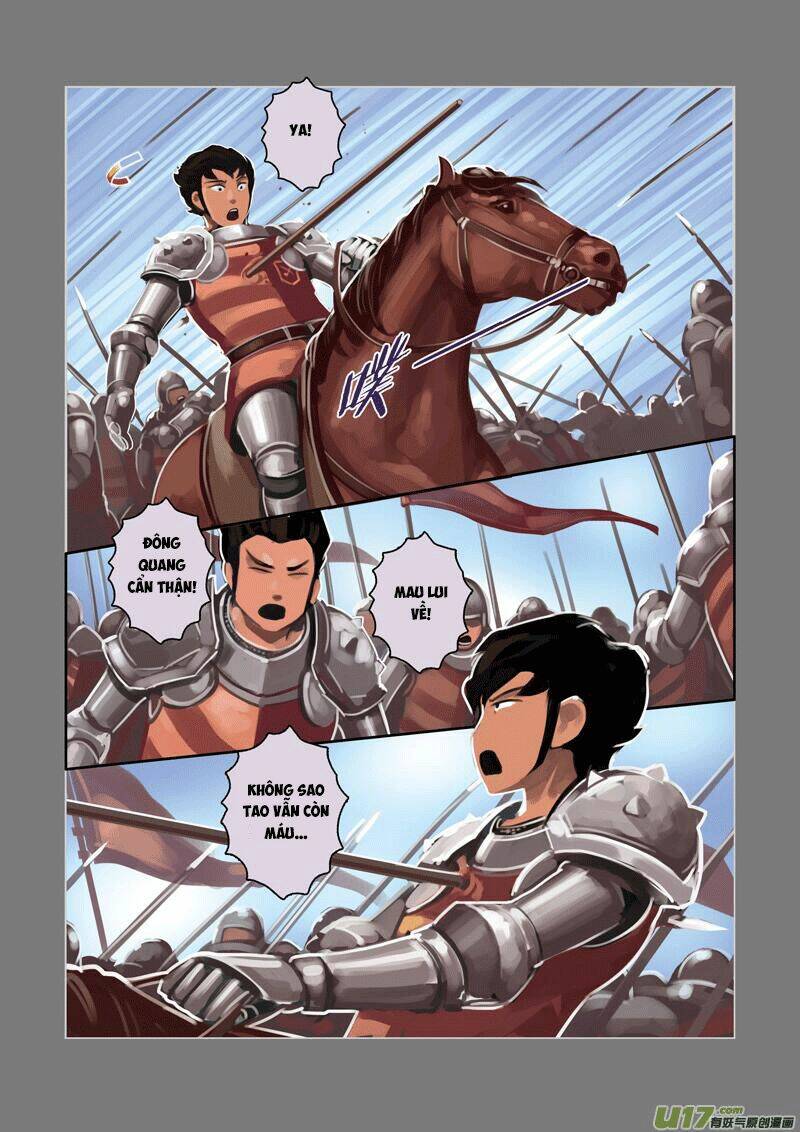 Sword Empire Chương 16 Ảnh 12