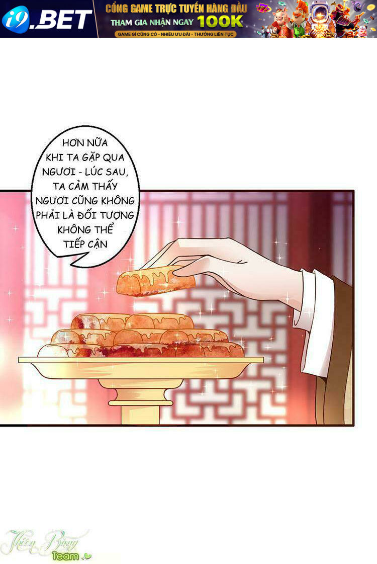 Thần Thám Thái Tử Phi Chương 5 Ảnh 18