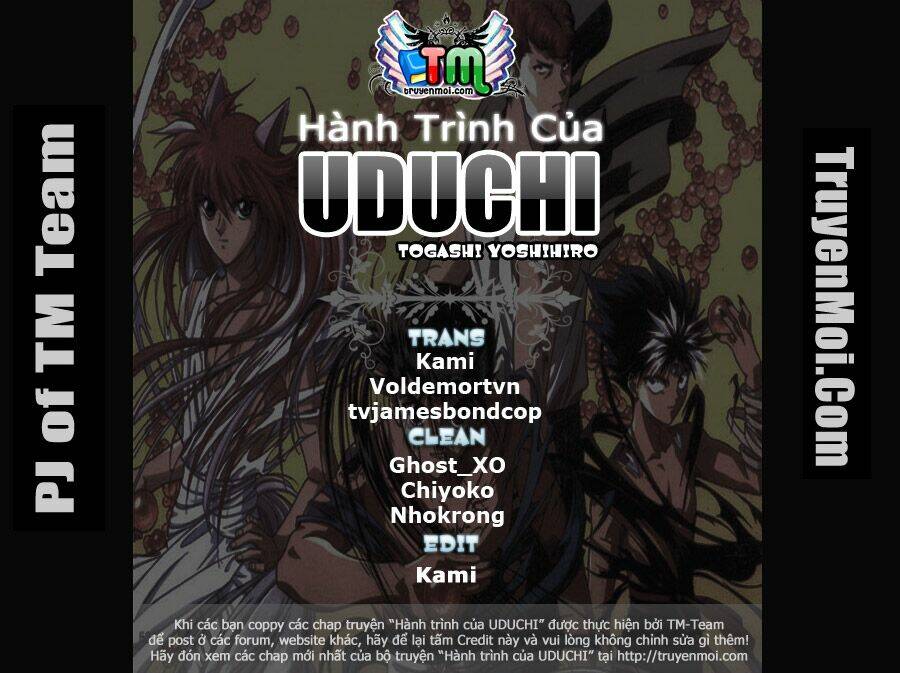 Hành Trình Của Uduchi Chương 166 Ảnh 21