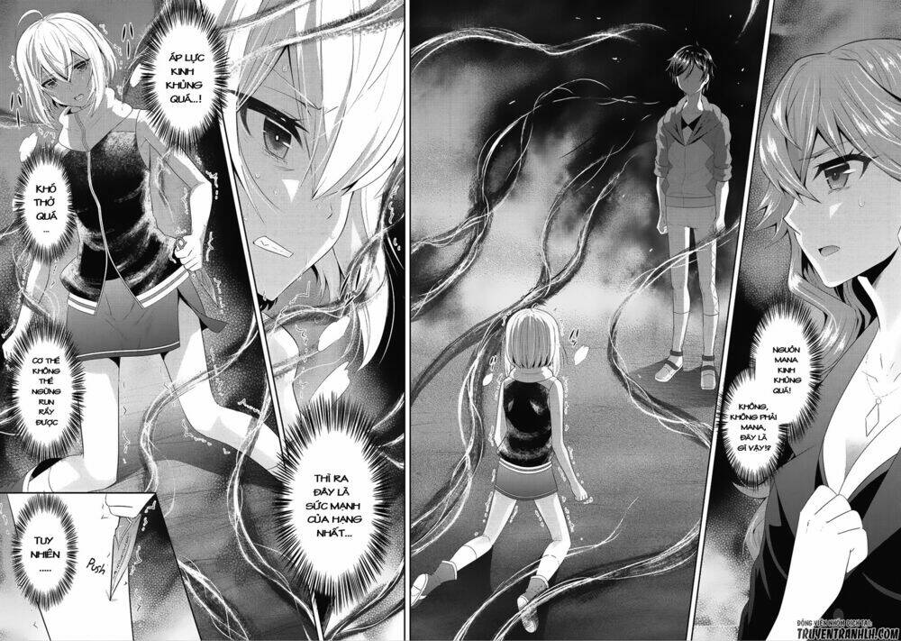 Saikyou Mahoushi No Inton Keikaku Chương 7 Ảnh 13