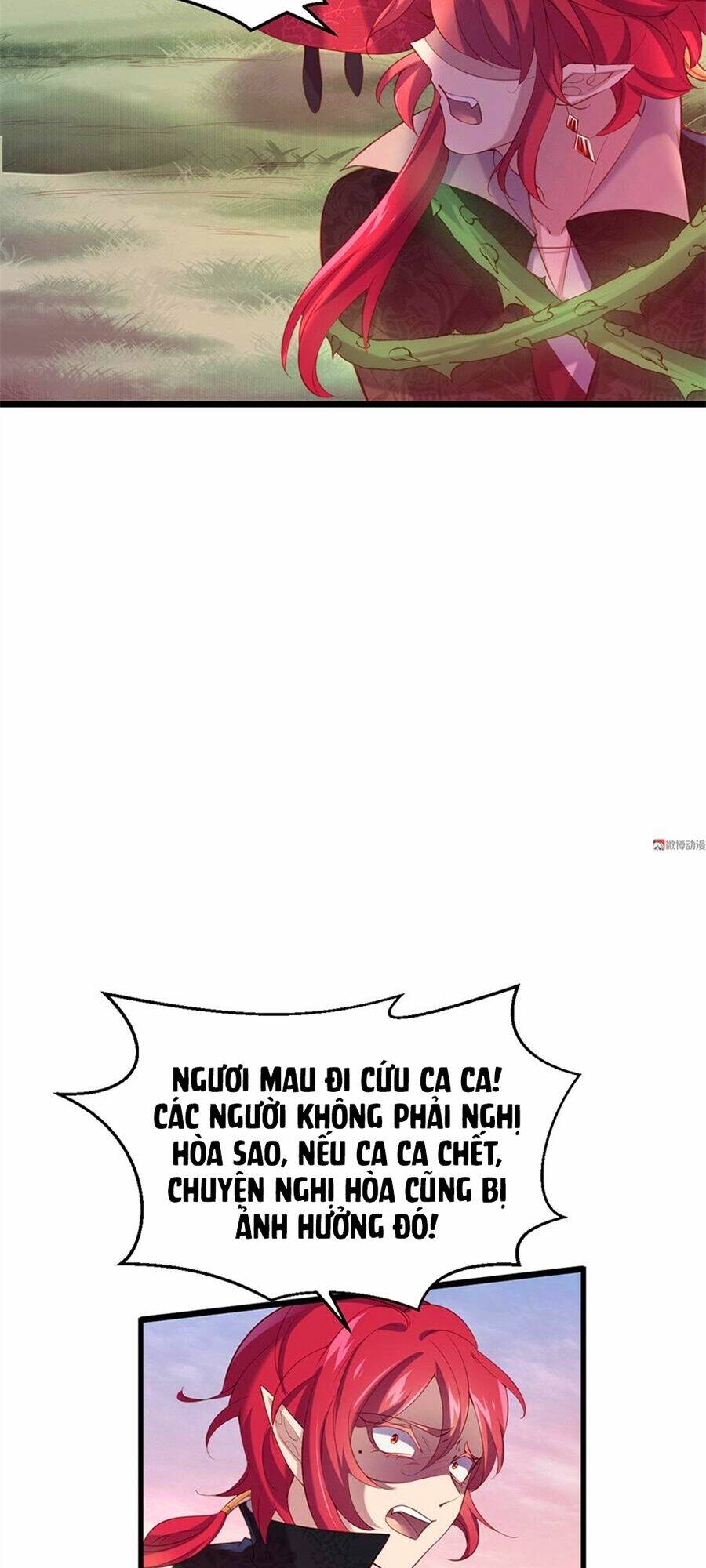 Khuynh Thế Đế Vương Cơ Chương 86.2 Ảnh 11