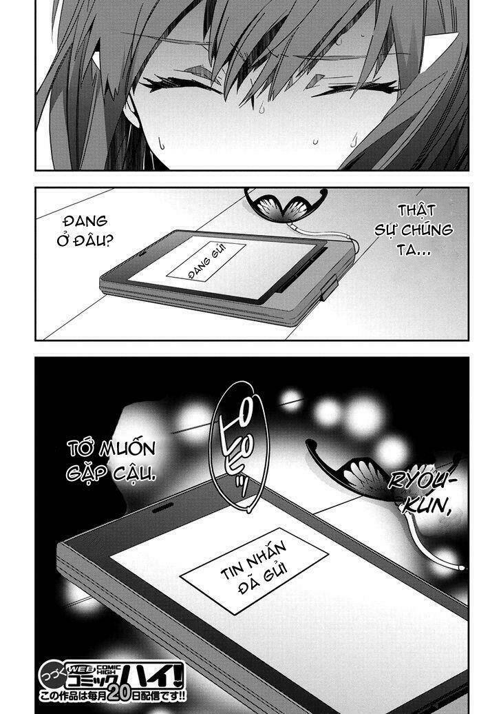 Soukai No Eve Chương 3 Ảnh 35