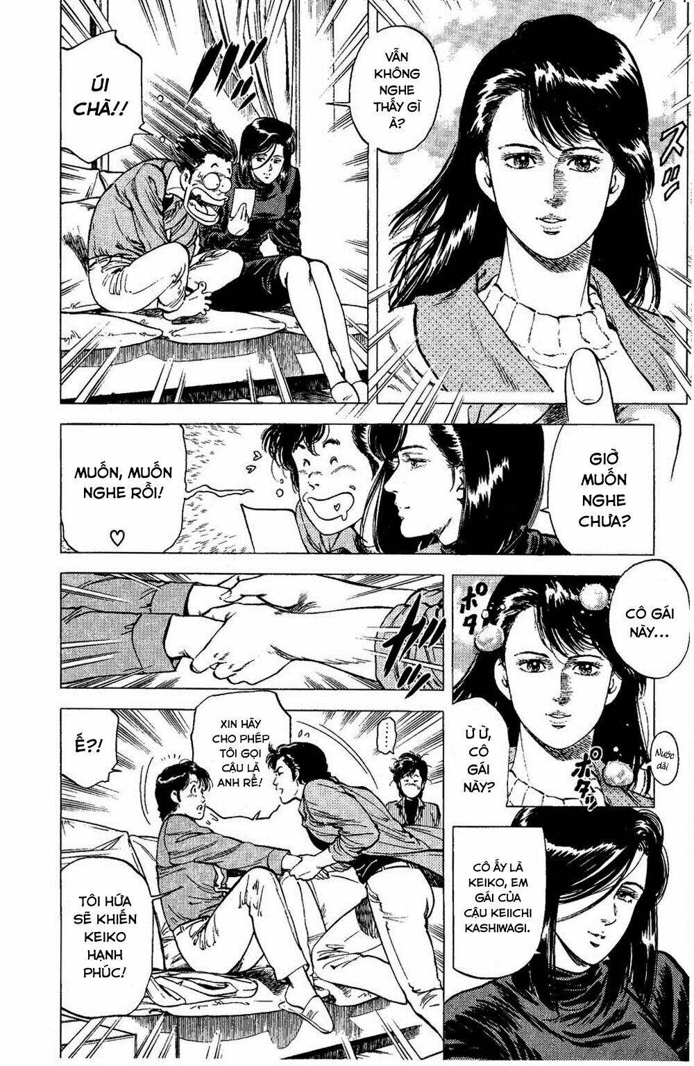 City Hunter Chương 77 Ảnh 12